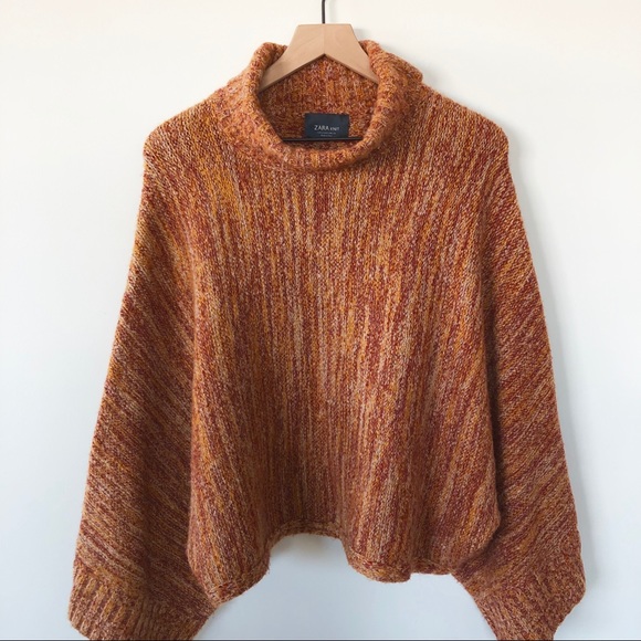 Zara Sweaters - Zara oversized knit sweater